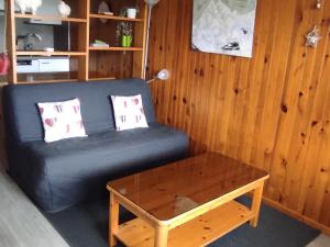 Studio confortable pour 5 personnes au pied des pistes de Super Besse - FR-1-814-3
