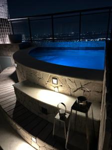 Penthouse Exclusive Hangar