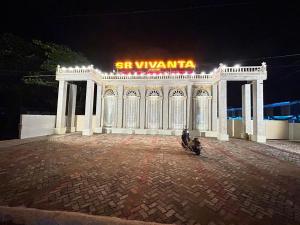Hotel SR Vivanta,Brahmapur