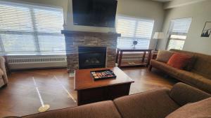 Base Camp Ski Slope Views Granby Ranch