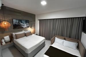 Flat Resort Praia de Muro Alto