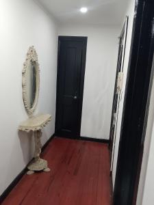 Centro histórico Candelaria Antigua