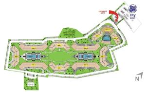 1 Bedroom Condo Unit Near SM City Sucat and NAIA Terminal