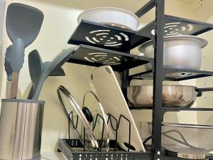 1 Bedroom Condo Unit Near SM City Sucat and NAIA Terminal