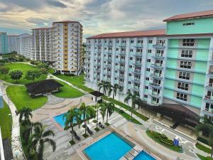 1 Bedroom Condo Unit Near SM City Sucat and NAIA Terminal