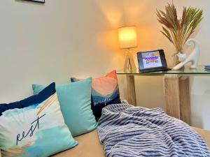 1 Bedroom Condo Unit Near SM City Sucat and NAIA Terminal