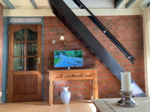 6 pers - Modern holiday home with garden, close the Lauwersmeer