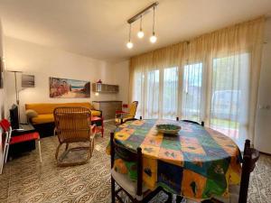 Lovely villa with a private garden