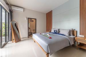 2 Bedrooms Villa with Rooftop Paddy Field View