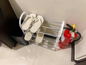 Cubao Staycation with Free Wifi