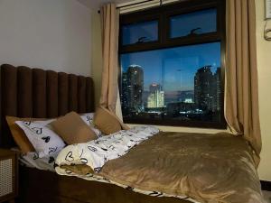 Cubao Staycation with Free Wifi