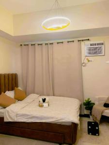 Cubao Staycation with Free Wifi