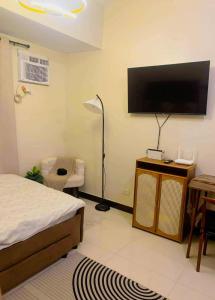 Cubao Staycation with Free Wifi