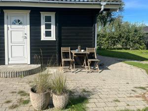 Log Cabin With Sea View At Bro Beach