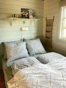 Log Cabin With Sea View At Bro Beach