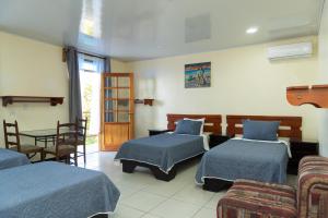 Hotel la Cueva Limon