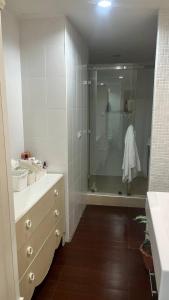 Beachfront two bedroom apartment