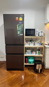 Beachfront two bedroom apartment