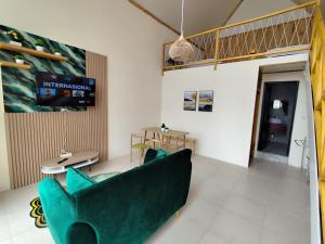 Dieng Hebat Villa & Glamping