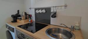 Appartement paisible