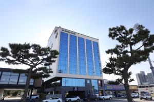 Pohang Hound Hotel Songdo Beach