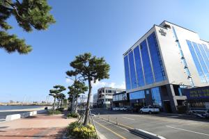 Pohang Hound Hotel Songdo Beach