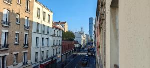 Appartement paisible