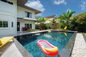 Exclusive & Private! Elegant Two-Storey Pool Villa Anong in Kamala