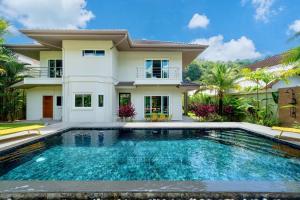 Exclusive & Private! Elegant Two-Storey Pool Villa Anong in Kamala