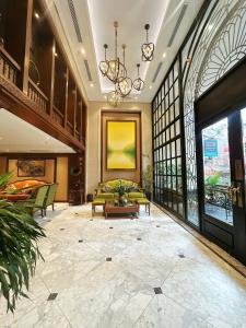 Lucien Hanoi Lakeside Hotel & Rooftop