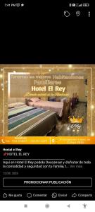Hotel EL REY