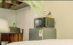 Tiny Haven studio with free WIFI and Parking