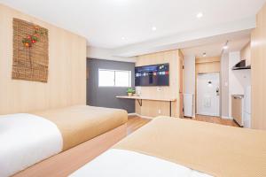 Komorebi Asakusa Cozy 4P Stay The 77 House Tokyo