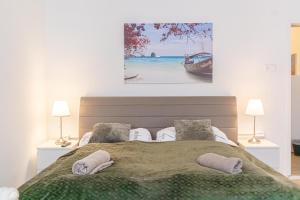 Comfy 2BR Apartment Very Central, 10 Min to Westbahnhof