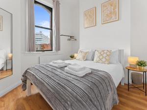 The Goldsmith Birmingham City Flat