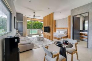 Elourea 1BR Apt Rooftop Jacuzzi In Uluwatu