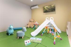 Central Stay Sapporo 札幌中心部 最大24名 キッズルーム