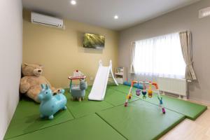 Central Stay Sapporo 札幌中心部 最大24名 キッズルーム