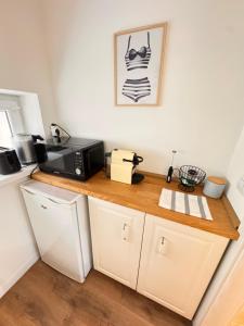 Fresh Garden Blue Apartman