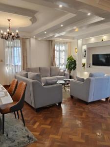 Luxury 3 Bedroom Rembeka villa with sq