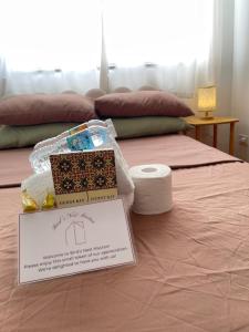 Cozy Condo near Mactan Airport - Free Wifi!