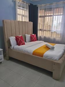 Luxury 3 Bedroom Rembeka villa with sq