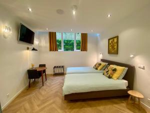 Goodnight Amsterdam Lovely B&B in city centre-private-quiet-luxurious