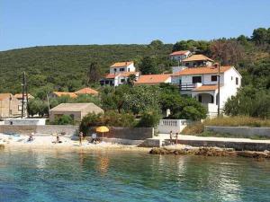 4 stern appartement Beach Holiday Home Sipa Rivanj Kroatien