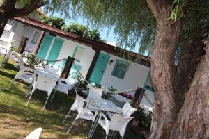 Pensión Las Casitas de Santander auto check