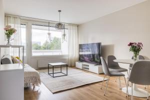 Pasila Apartment