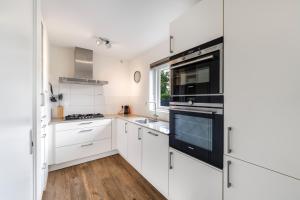 Luxe vrijstaande recreatiewoning met tuinsauna