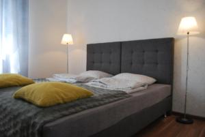 Magnolia Centrum - free parking