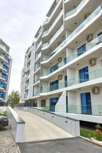 Apartamente Exterior Mamaia