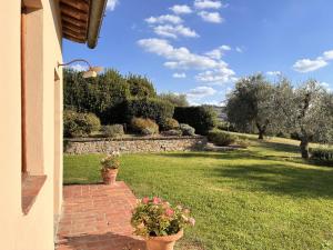 Dante Country House - Casa con Piscina Privata e Jacuzzi tra Firenze e Chianti